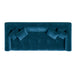 Park Hill Collection Statesman Sofa – Imperial Indigo (view 7)