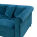 Park Hill Collection Statesman Sofa – Imperial Indigo (view 8)