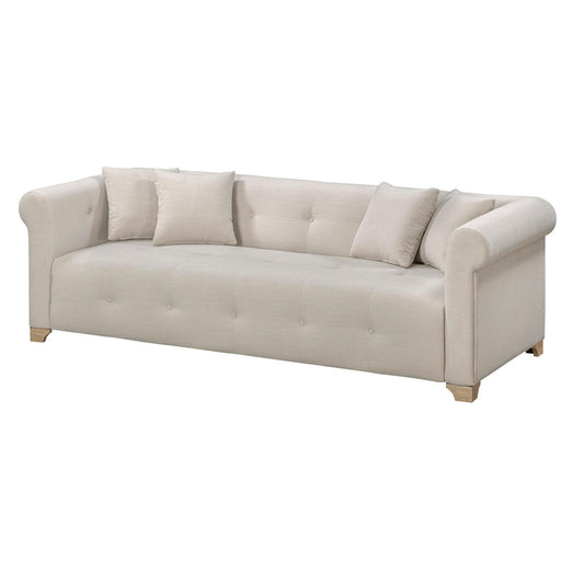 Park Hill Collection Statesman Sofa – Sand