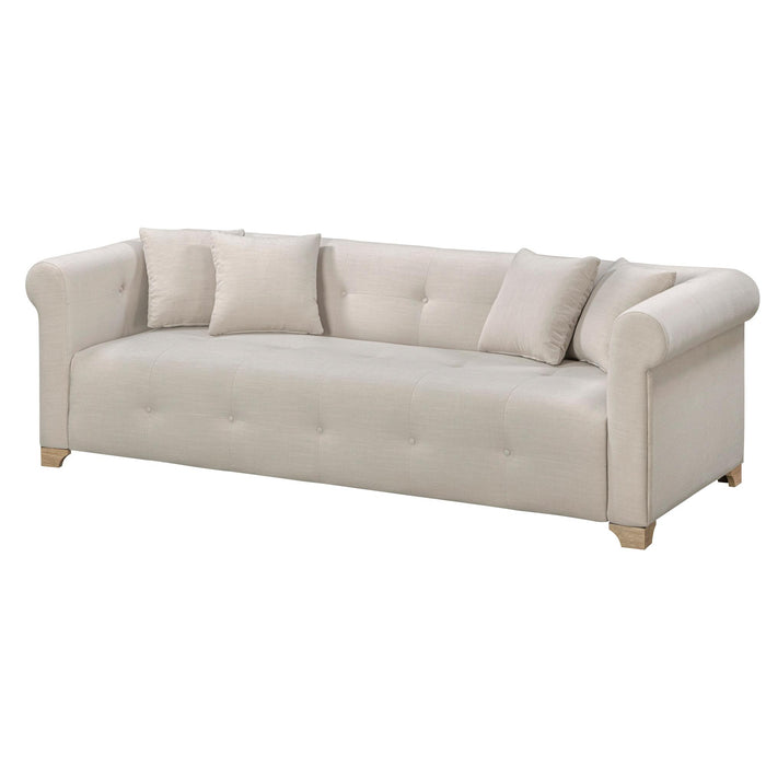 Park Hill Collection Statesman Sofa – Sand