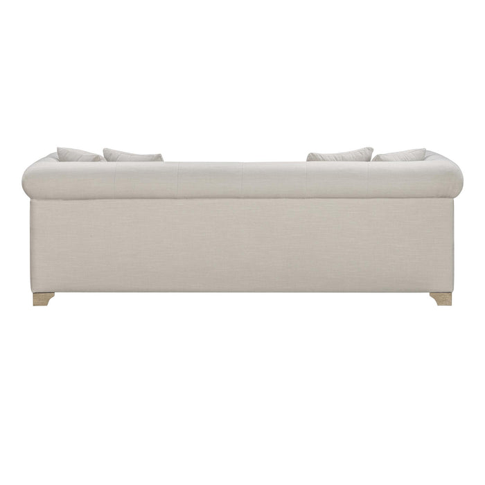 Park Hill Collection Statesman Sofa – Sand (view 12)