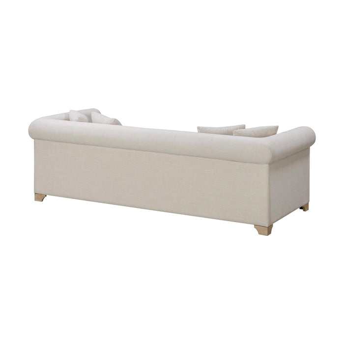 Park Hill Collection Statesman Sofa – Sand (view 13)