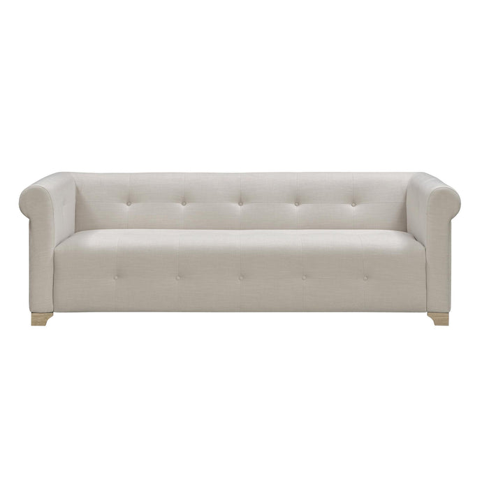 Park Hill Collection Statesman Sofa – Sand (view 15)