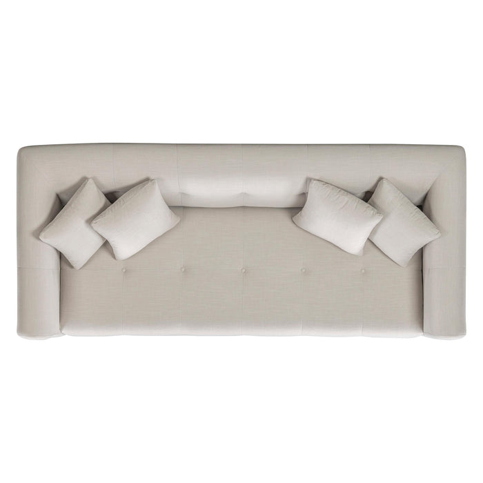 Park Hill Collection Statesman Sofa – Sand (view 16)