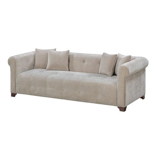 Park Hill Collection Statesman Sofa – Putty