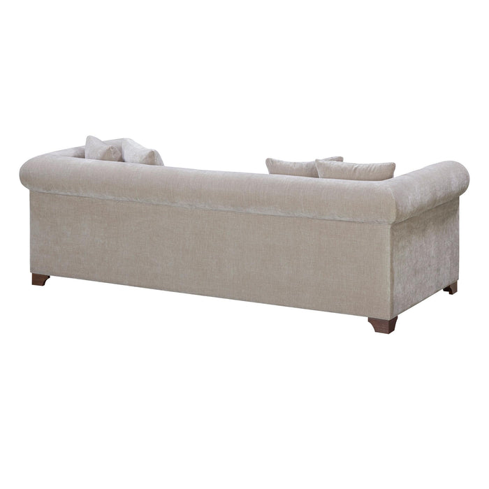 Park Hill Collection Statesman Sofa – Putty (view 22)