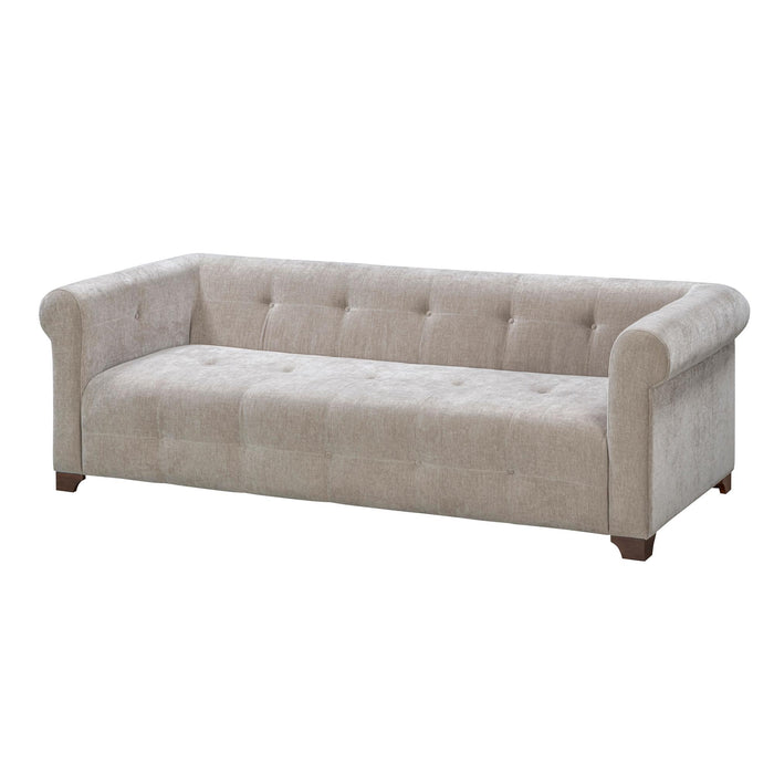 Park Hill Collection Statesman Sofa – Putty (view 23)