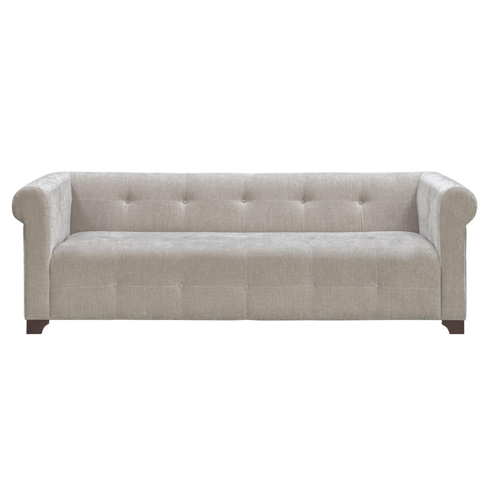 Park Hill Collection Statesman Sofa – Putty (view 24)
