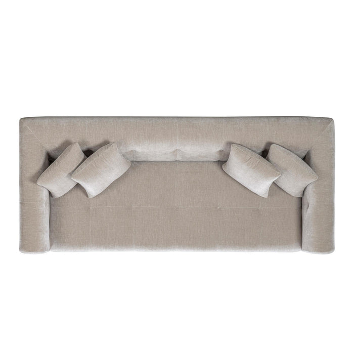 Park Hill Collection Statesman Sofa – Putty (view 25)