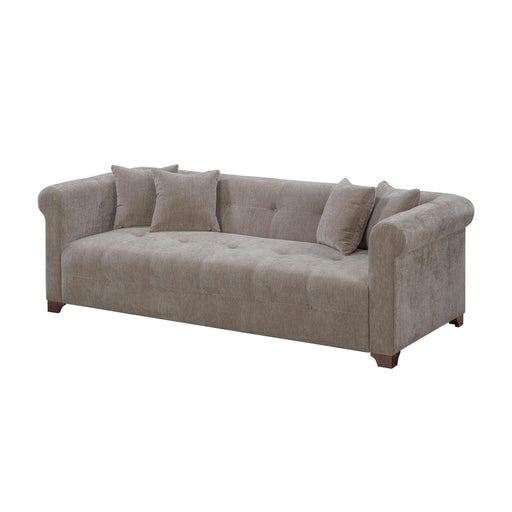 Park Hill Collection Statesman Sofa – Taupe
