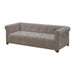 Park Hill Collection Statesman Sofa – Taupe (view 32)