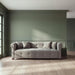 Park Hill Collection Statesman Sofa – Taupe (view 37)