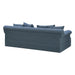 Park Hill Collection Flagship Sofa – Heathered Navy (view 23)