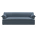 Park Hill Collection Flagship Sofa – Heathered Navy (view 25)