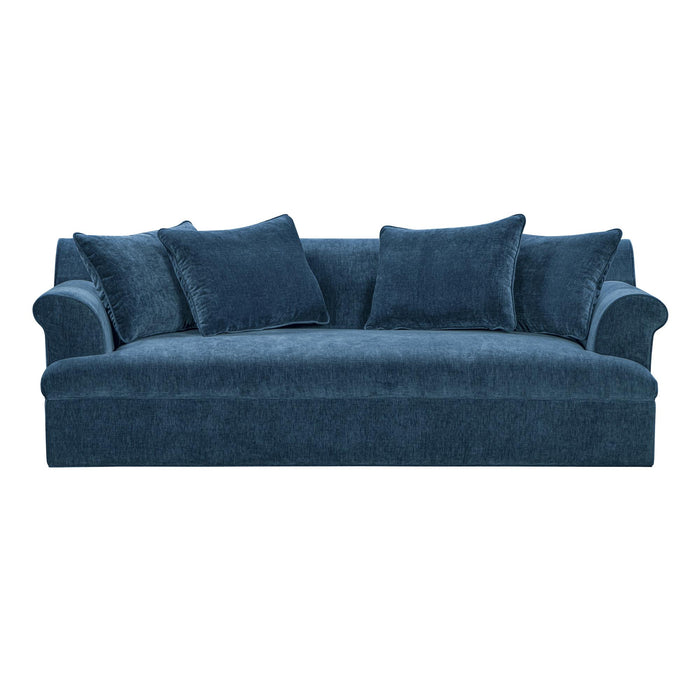 Park Hill Collection Flagship Sofa – Imperial Indigo (view 32)