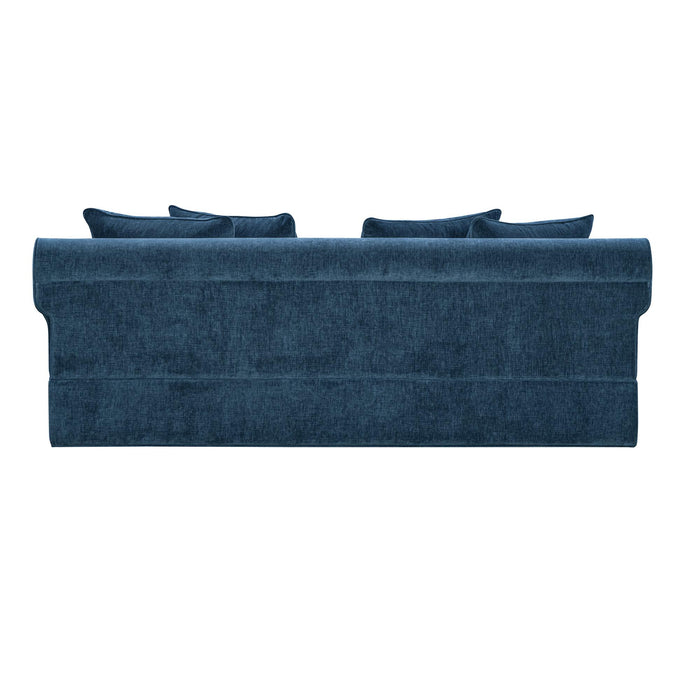 Park Hill Collection Flagship Sofa – Imperial Indigo (view 33)