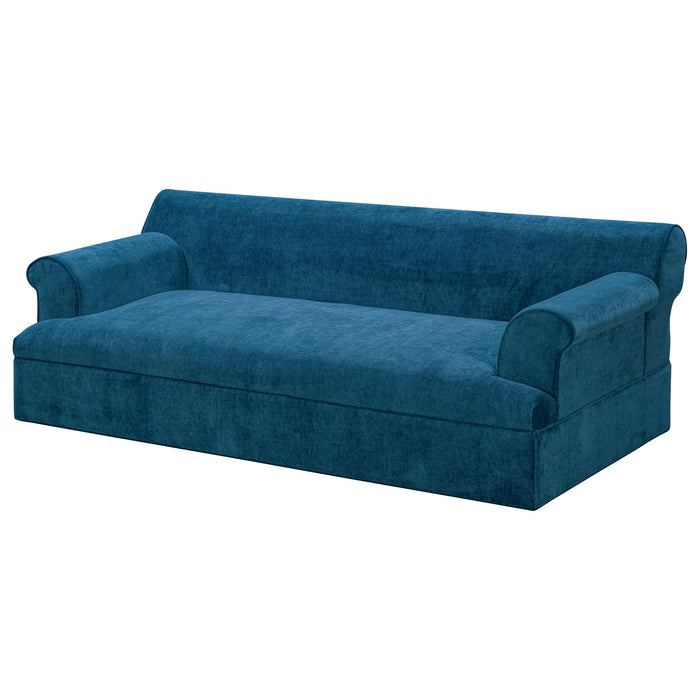 Park Hill Collection Flagship Sofa – Imperial Indigo (view 35)