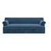 Park Hill Collection Flagship Sofa – Imperial Indigo (view 36)