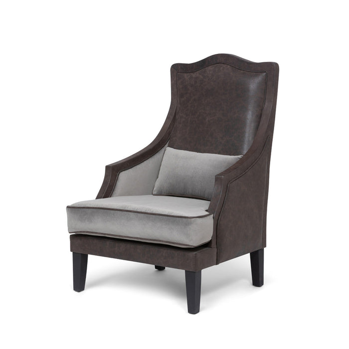 Park Hill Collection Aurora Wing Chair EFS26316 Park Hill Collection