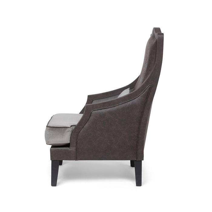 Park Hill Collection Aurora Wing Chair EFS26316 Park Hill Collection