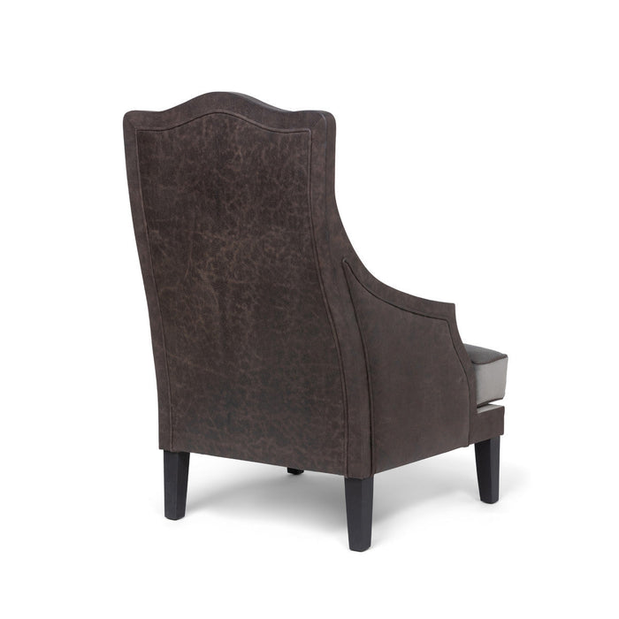 Park Hill Collection Aurora Wing Chair EFS26316 Park Hill Collection