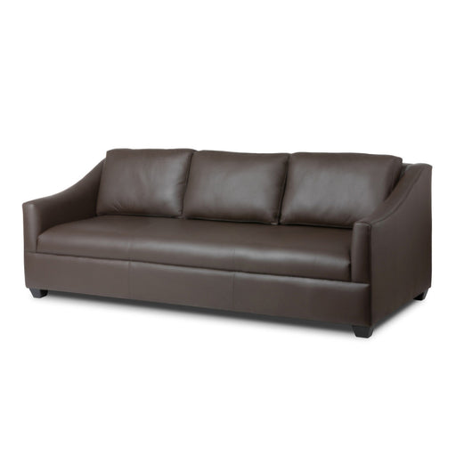 Park Hill Hacienda Leather Sofa, Sable EFS40664 Park Hill