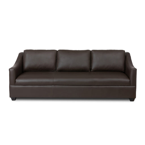 Park Hill Hacienda Leather Sofa, Sable EFS40664 Park Hill
