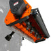 60'' Light-duty Flail Mower 3 Point 15-35HP ,  PTO Driven,  EFS60