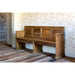 Park Hill Collections Lodge Chapel Bench EFS81643 Park Hill Collection