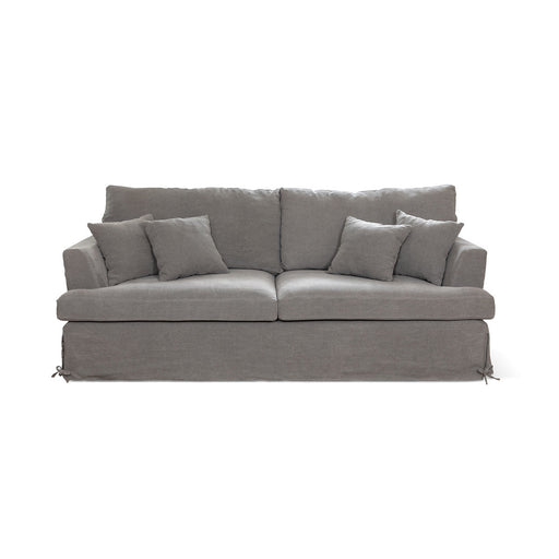 Park Hill Collections Coastal Cottage Slipcover Sofa EFS81660 Park Hill Collection