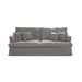 Park Hill Collections Coastal Cottage Slipcover Sofa EFS81660 Park Hill Collection