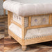 Park Hill Collections Country French Hillcrest Tufted Chair EFS81662 Park Hill Collection