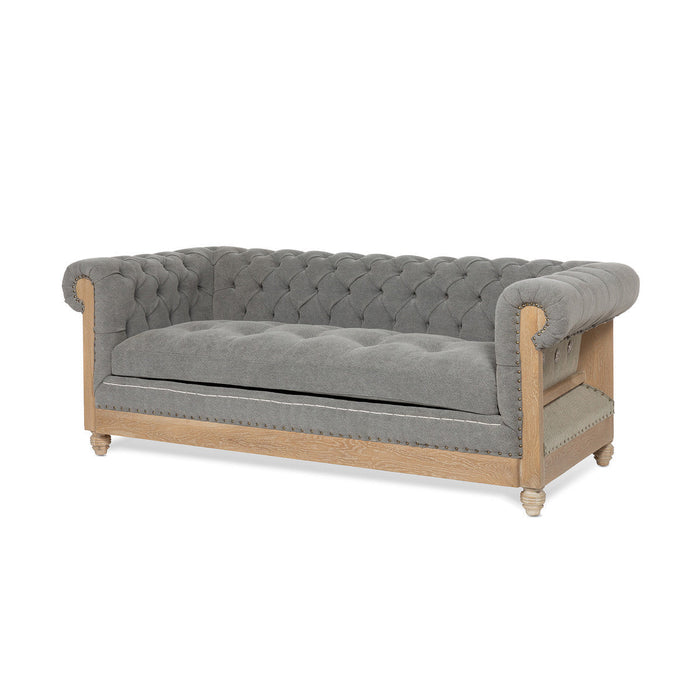 Park Hill Collections Manor Capital Hotel Chesterfield Sofa EFS81663 Park Hill Collection