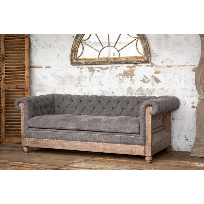 Park Hill Collections Manor Capital Hotel Chesterfield Sofa EFS81663 Park Hill Collection