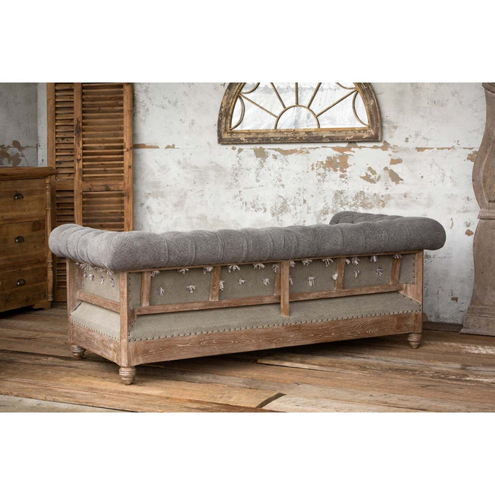 Park Hill Collections Manor Capital Hotel Chesterfield Sofa EFS81663 Park Hill Collection
