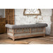 Park Hill Collections Manor Capital Hotel Chesterfield Sofa EFS81663 Park Hill Collection