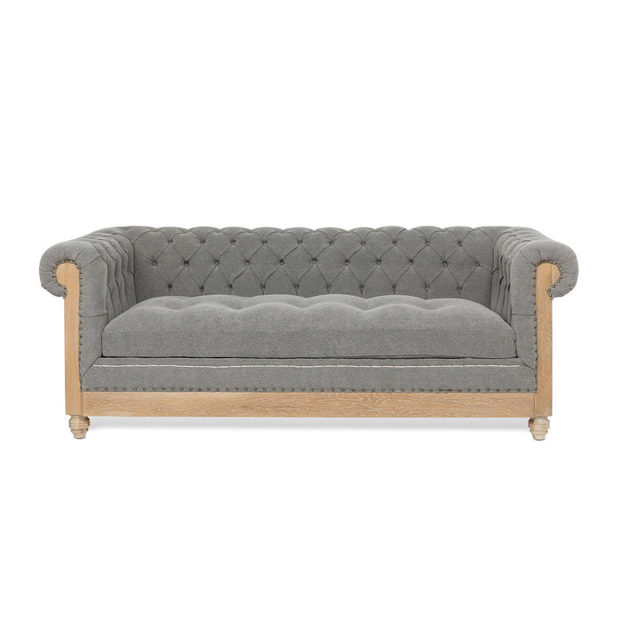 Park Hill Collections Manor Capital Hotel Chesterfield Sofa EFS81663 Park Hill Collection