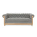 Park Hill Collections Manor Capital Hotel Chesterfield Sofa EFS81663 Park Hill Collection