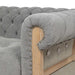 Park Hill Collections Manor Capital Hotel Chesterfield Sofa EFS81663 Park Hill Collection
