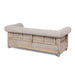 Park Hill Collections Country French Hillcrest Tufted Sofa EFS81664 Park Hill Collection