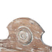 Park Hill Collections La Boheme Aged Painted Bench EFS81954 Park Hill Collection