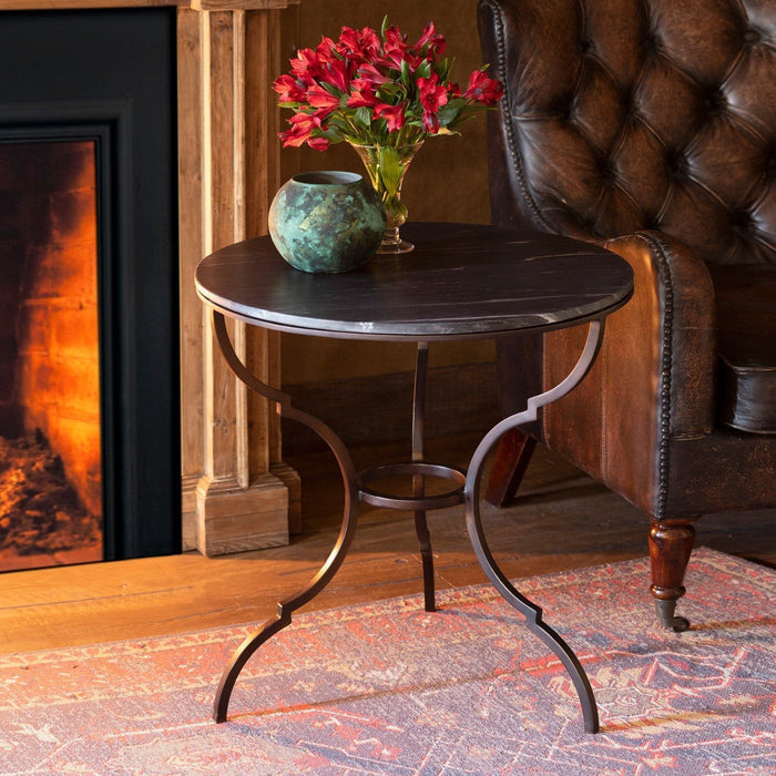 Park Hill Collection Manor Quinton Bistro Table EFT10745 Park Hill Collection