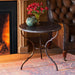 Park Hill Collection Manor Quinton Bistro Table EFT10745 Park Hill Collection