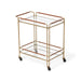 Park Hill Collection Lodge Langdon Bar Cart EFT20114 Park Hill Collection