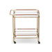 Park Hill Collection Lodge Langdon Bar Cart EFT20114 Park Hill Collection