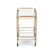 Park Hill Collection Lodge Langdon Bar Cart EFT20114 Park Hill Collection