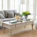 Park Hill Collections Coastal Cottage Ferme Coffee Table EFT20116 Park Hill Collection