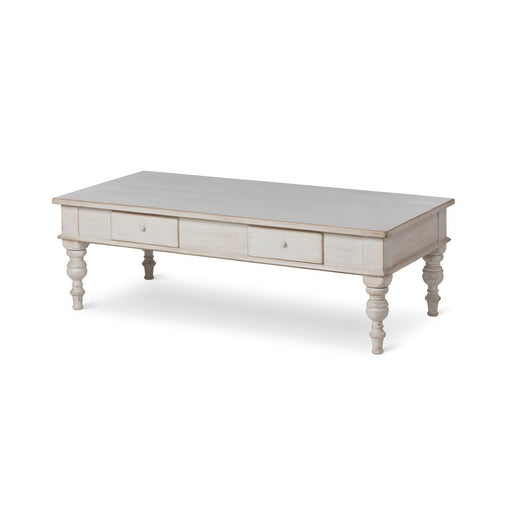 Park Hill Collections Coastal Cottage Ferme Coffee Table EFT20116 Park Hill Collection