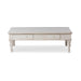 Park Hill Collections Coastal Cottage Ferme Coffee Table EFT20116 Park Hill Collection