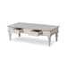 Park Hill Collections Coastal Cottage Ferme Coffee Table EFT20116 Park Hill Collection